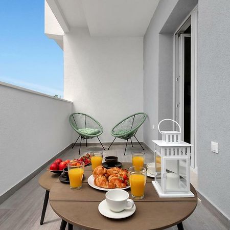 Apartments Morpheus Makarska Exterior foto